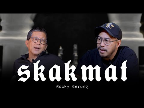 Thumbnail SKAKMAT Rocky Gerung