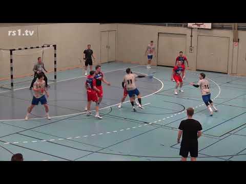 HG Remscheid vs. Bergischer HC II