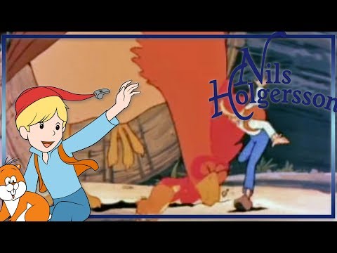 Nils Holgersson: Die Heimkehr - Folge 51 auf Deutsch in ganzer Länge
