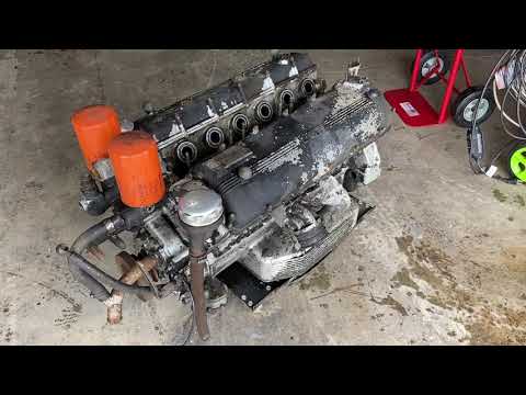 Thumbnail for Prepping Ferrari Engine for Disassembly by Ferrari