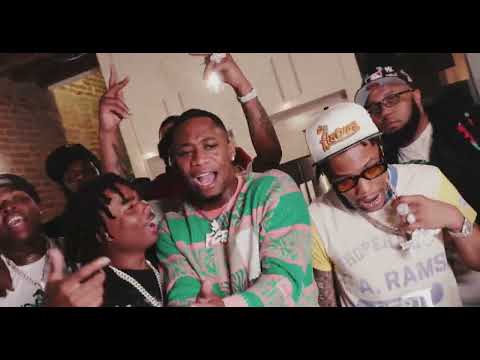 Lil Migo x Trapionn x BlocBoy JB x YNC Traislime x FastCash CMoney - TakeOver (Music Video)