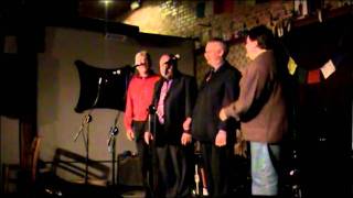 Barbershop Quartet - Swing Down Sweet Chariot