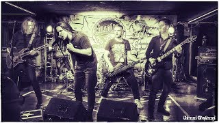 Lionheart - Saxon (Cover by Black Star) live @ Gasoline Road Bar Trento