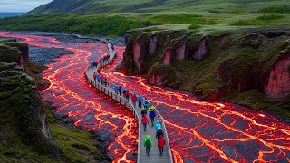 Earth’s Most Extreme Natural Wonders That Defy Imagination 🌍🔥