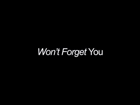 SHOUSE - Won't Forget You