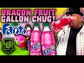 Two 2 Liter Das Boots Of Fanta DragonFruit Chugged In Under A Minute