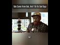 "Dub came from God": Lee 'Scratch' Perry shares how he came up with dub music