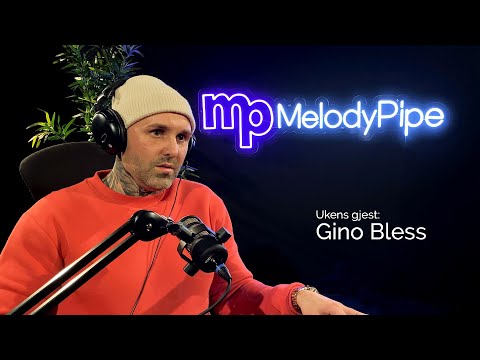 MelodyPod - Ep.16: Gino Bless