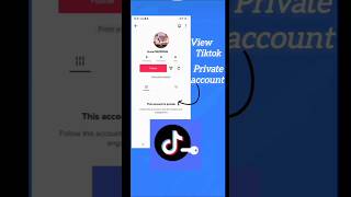 Download lagu How to make your account private on tiktok¦2023¦#privacy mp3