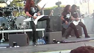 Firewind - Destination Forever Solo (Live In Crete)