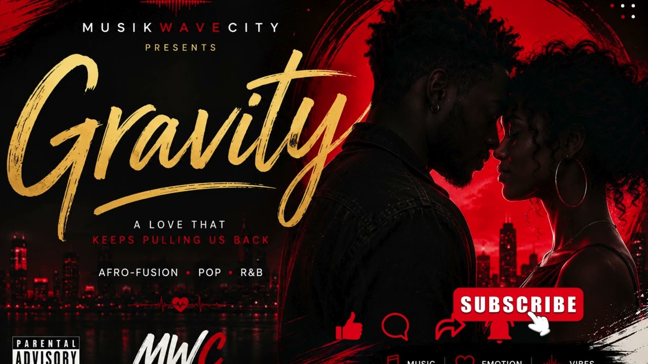 Official Gravity audio by The Weekend #newrelease #theweekend by Musick Wavecity
