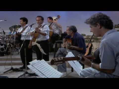 Composer Moni Amarilio (1932 - 2025) & Israeli Singers Amranim Duo צמד העמרנים מוֹני אָמָרִיליוֹ