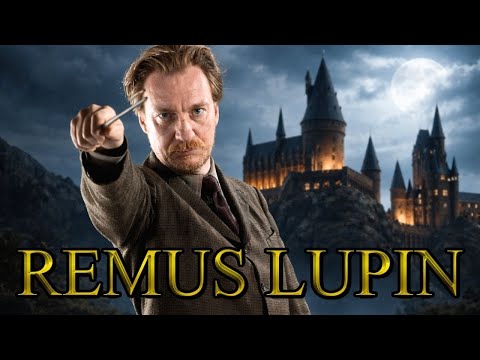 THE COMPLETE STORY OF REMUS LUPIN | THE MARAUDER WHO SUFFERED IN SILENCE