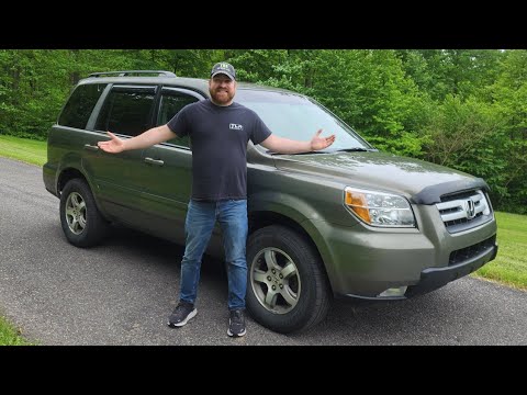 Buy or Bust? Honda Pilot High Miles Review!