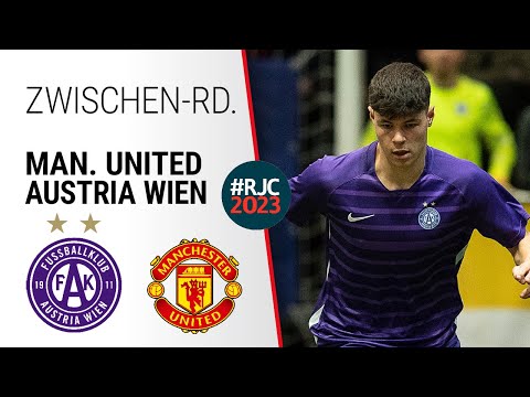 2023 Zwischenrunde | 90 | Man. United vs Austria Wien