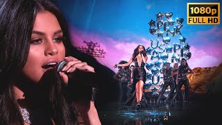 Selena Gomez - Hands to Myself / Me &amp; My Girls (Victoria's Secret Show 2015) [HD | Audio Fixed]