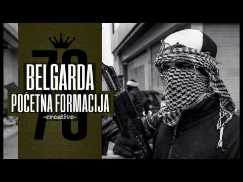 4. Belgarda - Život Piše Drame(ft. Kastra)