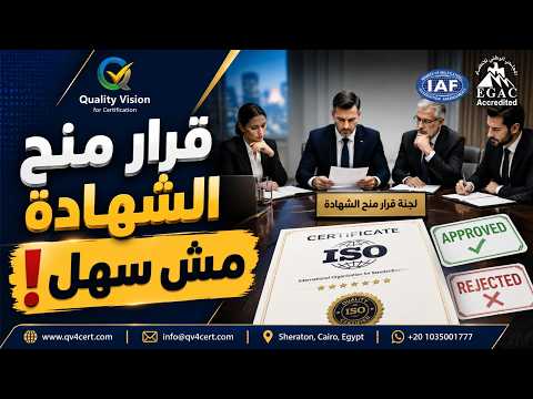 Steps to Obtain ISO Certification (Final Part)