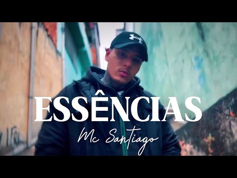 Mc Santiago Essências - DJ Setee