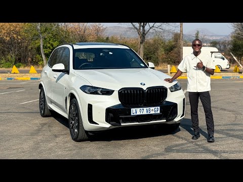 2025 Updated BMW X5 30d In-Depth Review | No better SUV