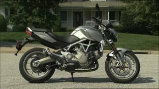 MotorWeek Two Wheelin': Aprilia Mana 850
