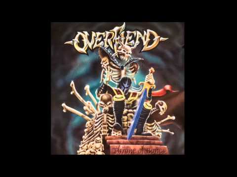 Overfiend - Throne of Bones - 02. Timeless