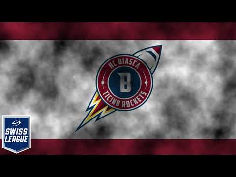 HC Biasca Ticino Rockets Goal Horn 2020-21