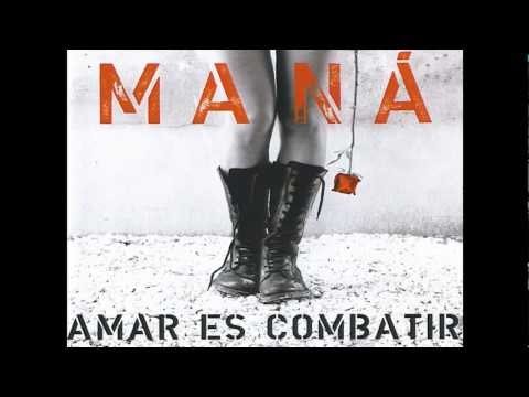 Videoclip de Combatiente — Maná