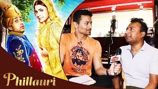 Phillauri Movie | Singer Romy Exclusive Interview - Sahiba, Dum Dum