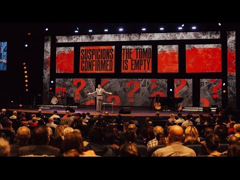 Wave Church Easter Service