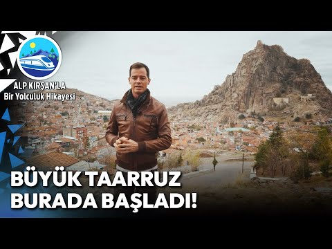 Kurtuluş Savaşı'nın Dönüm Noktası Kocatepe | Alp Kırşan'la Bir Yolculuk Hikayesi