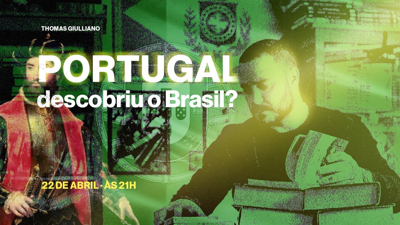 Portugal descobriu o Brasil?