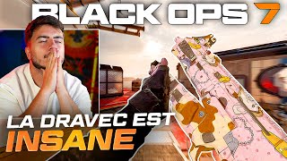 DRAVEC est la meilleure SMG du jeu (la seule ?) de Black Ops 7