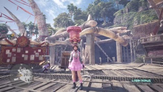 MHW 釣り 魚類調査員の依頼