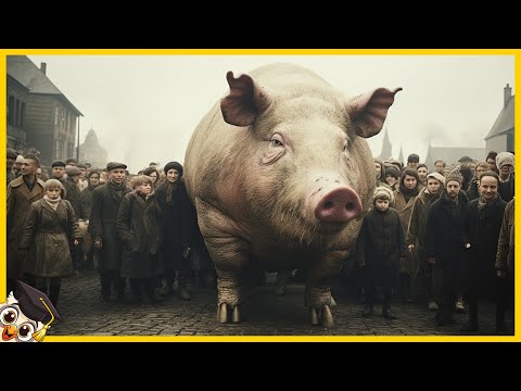 20 Haustiere, die nur einmal in tausend Jahren geboren werden