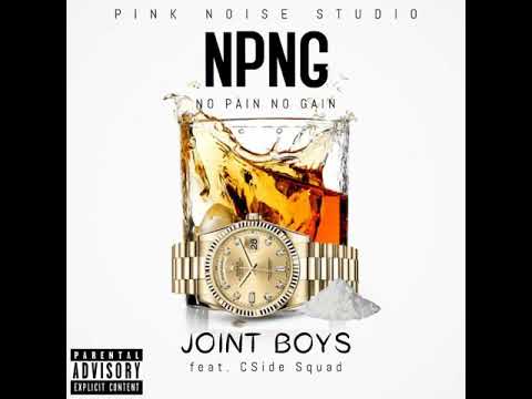 Joint Boys x C-Side Squad - NPNG