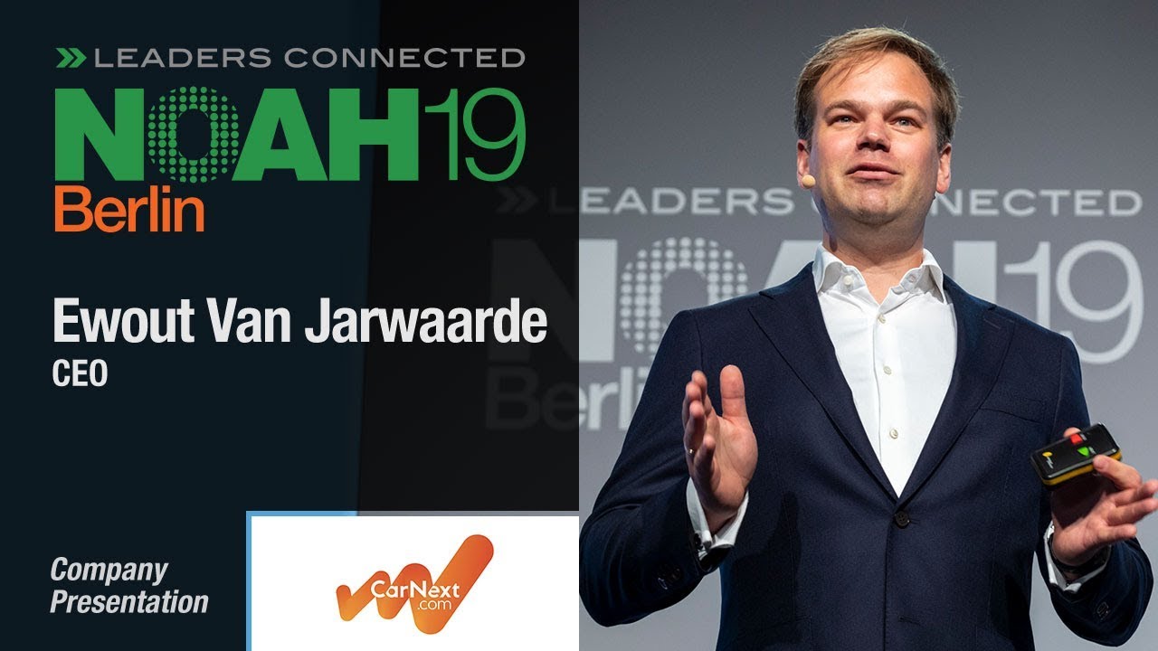 CarNext.com - NOAH19 Berlin