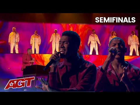 1aChord Gives Their Best Performance on AGT Yet!