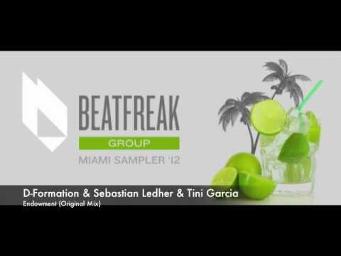 D-Formation & Sebastian Ledher & Tini Garcia