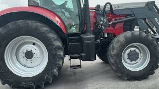 Case IH PUMA 145 wheel tractor | Image 4 - Agroline