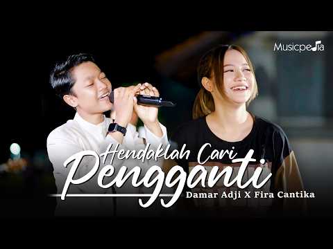 HENDAKLAH CARI PENGGANTI - Damar Adji X Fira Cantika | Lelah Kaki Melangkah (Official Music Video)
