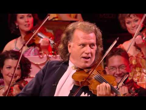 Obra-prima musical: Andre Rieu impressiona mais uma vez!