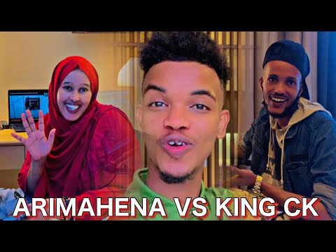 KING CK GURMAD AYUU UBAAHAN YAHY CAWA ARIMAHENA VS KING CK