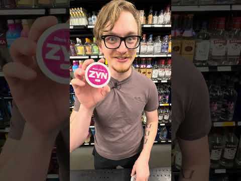 THE SECRET ZYN MENU THEY DON’T SELL IN AMERICA!!! 🇪🇺🇺🇸