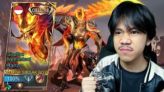 Download lagu REVIEW SKIN COLLECTOR HANZO SOULFIRE NETHERLORD - Mobile legends mp3 Download lagu REVIEW SKIN COLLECTOR HANZO SOULFIRE NETHERLORD - Mobile legends mp3