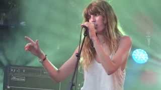 Lou Doillon Franco Spa 2013 Questions and Answers Should I stay or should I go