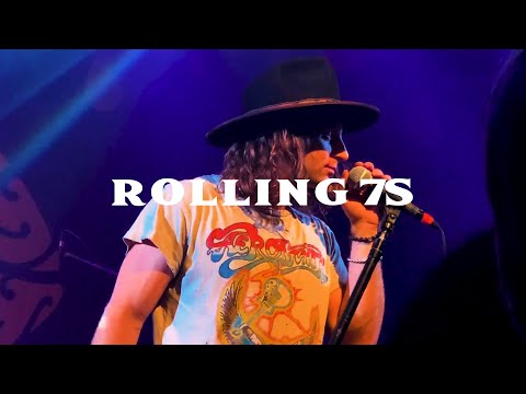 Dirty Honey - Rolling 7s (Live at The Troubadour)