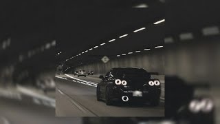 Cover art for Stranger - slowed and reverbed