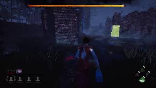 ［PS4］[デットバイデイライト]でたわむれる