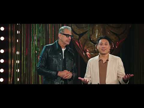 Going Green Behind the Scenes: Sustainability on Wicked with Jon M. Chu and Jeff Goldblum